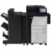 HP multifuncion laser monocromo laserJet ENTERPRISE M830z A3 Negro en Huesoi