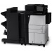 HP multifuncion laser monocromo laserJet ENTERPRISE M830z A3 Negro en Huesoi