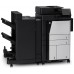 HP multifuncion laser monocromo laserJet ENTERPRISE M830z A3 Negro en Huesoi