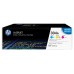 HP TONER LASER TRICOLOR 304A PACK 3 en Huesoi