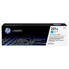 HP Laserjet ro M252, M277 MFP 201A Toner Cian 1400 PaG. en Huesoi