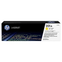 HP Laserjet 201A Toner Amarillo  1400 PaG. en Huesoi