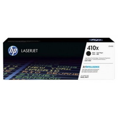 HP Laserjet  M377/ 410X/M477  Toner Negro Alta capacidad en Huesoi