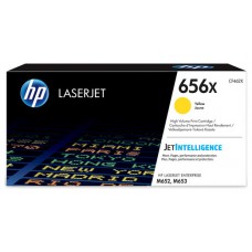HP 656X TONER AMARILLO ALTA CAPACIDAD HP656X (CF462X) (Espera 4 dias) en Huesoi