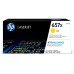 HP LaserJet Enterprise MFP M681 Toner Amarillo Alto 657X en Huesoi