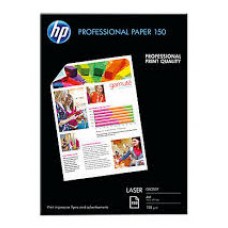 HP Papel LASER Glossy Professional A4 150gr 150Hojas en Huesoi