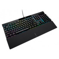 Corsair K70 teclado USB QWERTY Español Negro (Espera 4 dias) en Huesoi