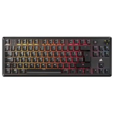 TECLADO CORSAIR K70 CORE TKL RGB MLX RED ESPAÑOL CH-910971E-ES (Espera 4 dias) en Huesoi