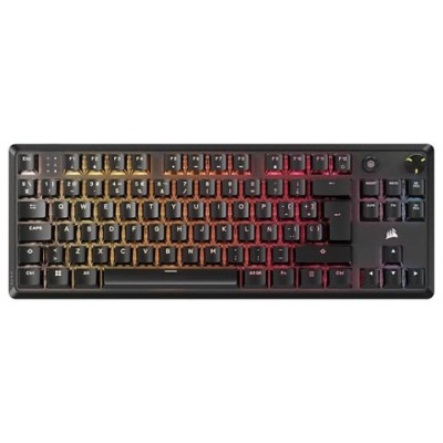 TECLADO CORSAIR K70 CORE TKL RGB MLX RED ESPAÑOL CH-910971E-ES (Espera 4 dias) en Huesoi