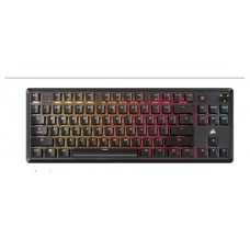 TECLADO CORSAIR K70 CORE TKL RGB MLX RED PORTUGUES CH-911911E-PT (Espera 4 dias) en Huesoi