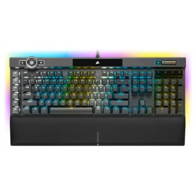 TECLADO CORSAIR K100 OPZ RGB PLATA CH-912A01A-ES (Espera 4 dias) en Huesoi