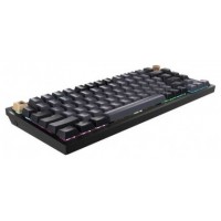 TECLADO CORSAIR USB K65 PLUS GAMING MECANICO WIRELESS en Huesoi