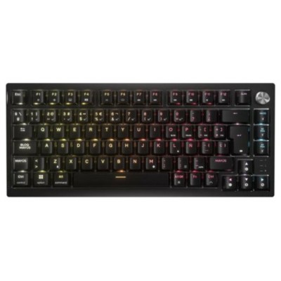 TECLADO CORSAIR K65 PLUS WIRELESS MLX FUSION CH-91D441F-ES (Espera 4 dias) en Huesoi