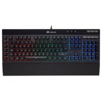 TECLADO CORSAIR USB K55 RGB PRO GAMING en Huesoi