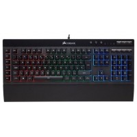 Corsair K55 RGB PRO teclado USB QWERTY Español Negro (Espera 4 dias) en Huesoi