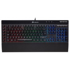 TECLADO CORSAIR USB K55 RGB PRO GAMING en Huesoi