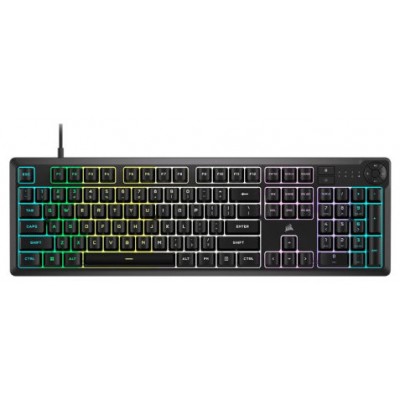 TECLADO CORSAIR K55 CORE NEGRO PORTUGUES CH-9226C65-PT (Espera 4 dias) en Huesoi