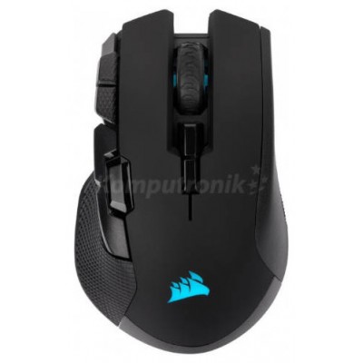 Corsair IRONCLAW RGB ratón mano derecha RF Wireless+Bluetooth+USB Type-A Óptico 18000 DPI (Espera 4 dias) en Huesoi