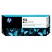 HP Designjet Cartucho Negro mate nº726 300ml en Huesoi
