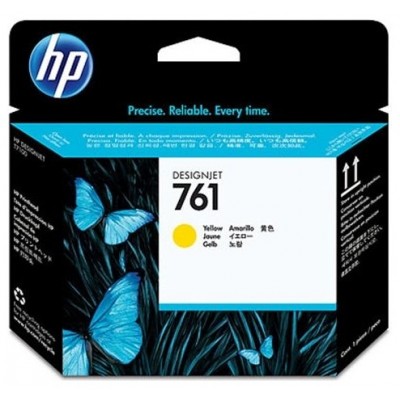 HP Designjet T7100 Cabezal Amarillo nº761 en Huesoi