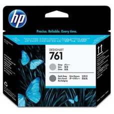 HP Designjet T7100 Cabezal Gris/Gris Oscuro nº761 en Huesoi