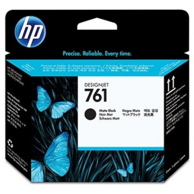 HP Designjet T7100 Cabezal Negro/Negro Mate nº761 en Huesoi