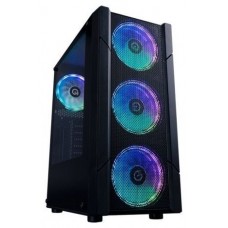 HIDITEC Semitorre V30M Argb Cristal en Huesoi