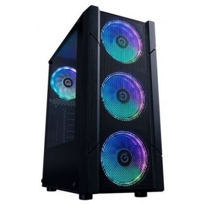 HIDITEC Semitorre V30M Argb Cristal en Huesoi