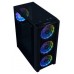 HIDITEC Semitorre V30M Argb Cristal en Huesoi