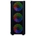 HIDITEC Semitorre V30M Argb Cristal en Huesoi