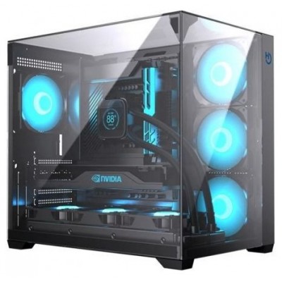 CAJA HIDITEC SKY BK en Huesoi
