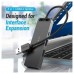 HUB 6 PUERTOS 2.0 USB 3xUSB 1xMICROUSB PD 1xLECTOR TARJETAS NEGRO VENTION (Espera 4 dias) en Huesoi