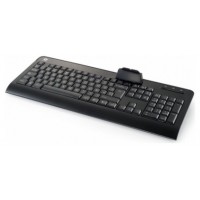 TECLADO CONCEPTRONIC CON LECTOR DNIe COMPATIBLE DNI en Huesoi