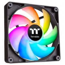 VENTILADOR 120X120 THERMALTAKE CT120 ARGB BLACK PACK 2UD en Huesoi