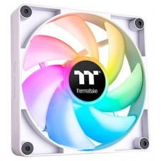 VENTILADOR 120X120 THERMALTAKE CT120 ARGB WHITE PACK 2UD en Huesoi