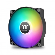 VENTILADOR CAJA THERMALTAKE CT200 ARGB NEGRO en Huesoi