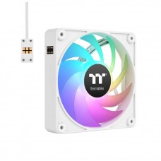 VENTILADOR MAGNETICO DE CAJA THERMALTAKE CT120 EX ARGB 3XVENT BLANCO en Huesoi