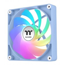 VENTILADOR INVERSO CAJA THERMALTAKE CT120 ARGB 2XVENT AZUL HYDRANGEA en Huesoi