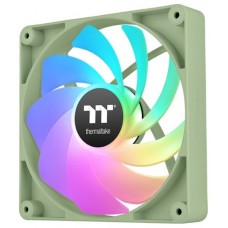 VENTILADOR INVERSO CAJA THERMALTAKE CT120 ARGB 2XVENT VERDE MATCHA en Huesoi