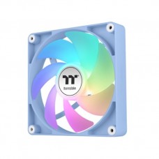 VENTILADOR CAJA THERMALTAKE CT120 ARGB 2XVENT AZUL HYDRANGEA en Huesoi