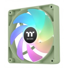 VENTILADOR CAJA THERMALTAKE CT120 ARGB 2XVENT VERDE MATCHA en Huesoi