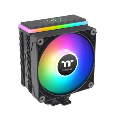 VENTILADOR CPU THERMALTAKE ASTRIA 200 ARGB 120MM NEGRO en Huesoi