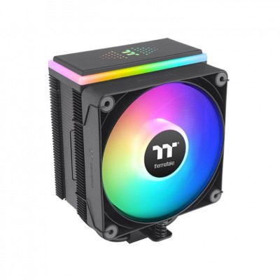 VENTILADOR CPU THERMALTAKE ASTRIA 400 ARGB 120MM NEGRO en Huesoi