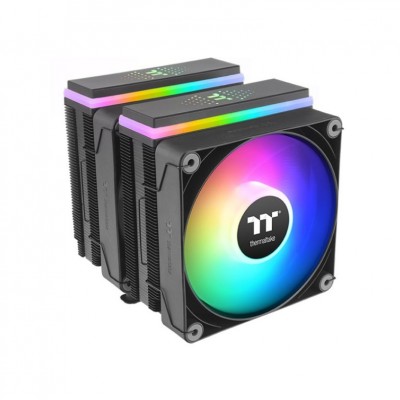 VENTILADOR CPU THERMALTAKE ASTRIA 600 ARGB 120MM 2UND NEGRO en Huesoi
