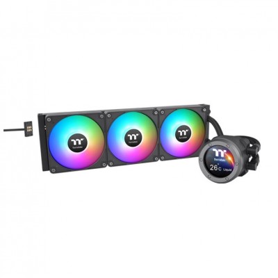 REFRIGERACION LIQUIDA CPU THERMALTAKE TH360 V2 ULTRA EX ARGB SYNC ALL IN ONE en Huesoi