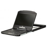 ATEN CL3100NX interruptor KVM Montaje en rack Negro (Espera 4 dias) en Huesoi