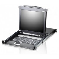 Aten CL5716M interruptor KVM Montaje en rack Negro (Espera 4 dias) en Huesoi