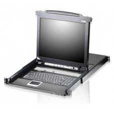 Aten CL5716M interruptor KVM Montaje en rack Negro (Espera 4 dias) en Huesoi