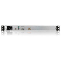Aten CL5800N consola de rack 48,3 cm (19") 1280 x 1024 Pixeles Metal Negro (Espera 4 dias) en Huesoi