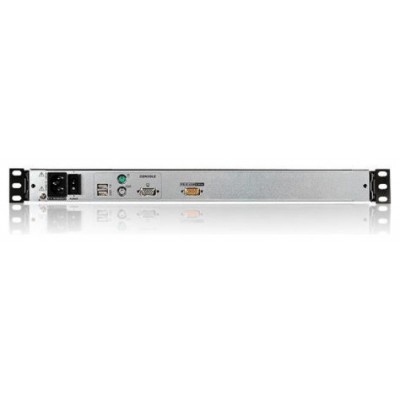 Aten CL5800N consola de rack 48,3 cm (19") 1280 x 1024 Pixeles Metal Negro (Espera 4 dias) en Huesoi